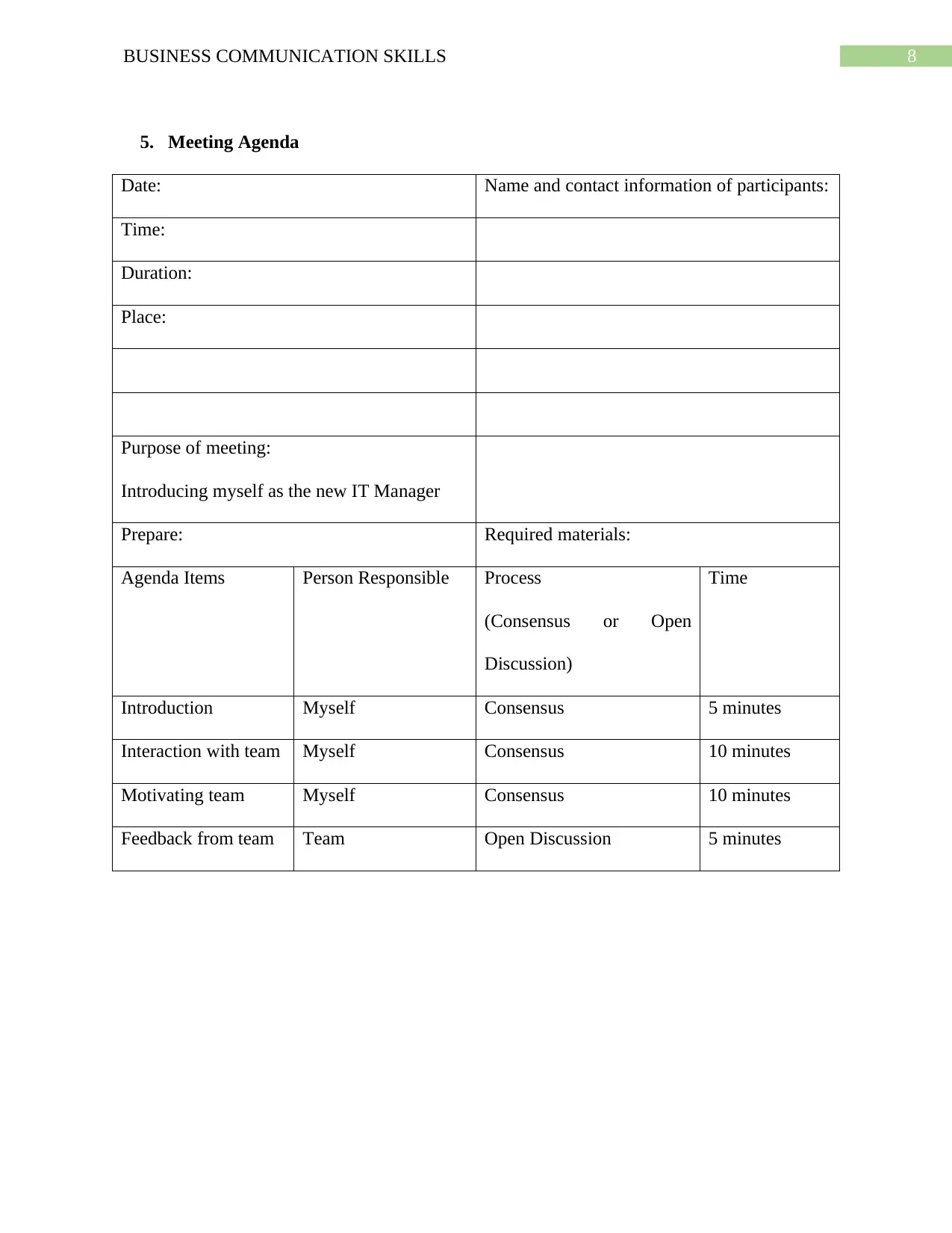 Document Page