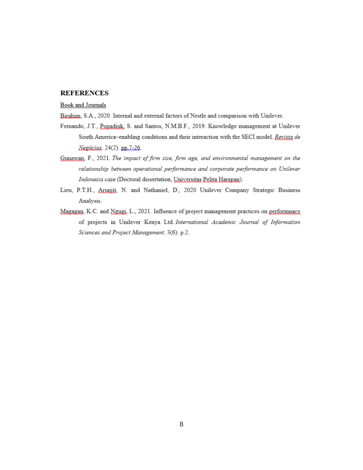 Document Page