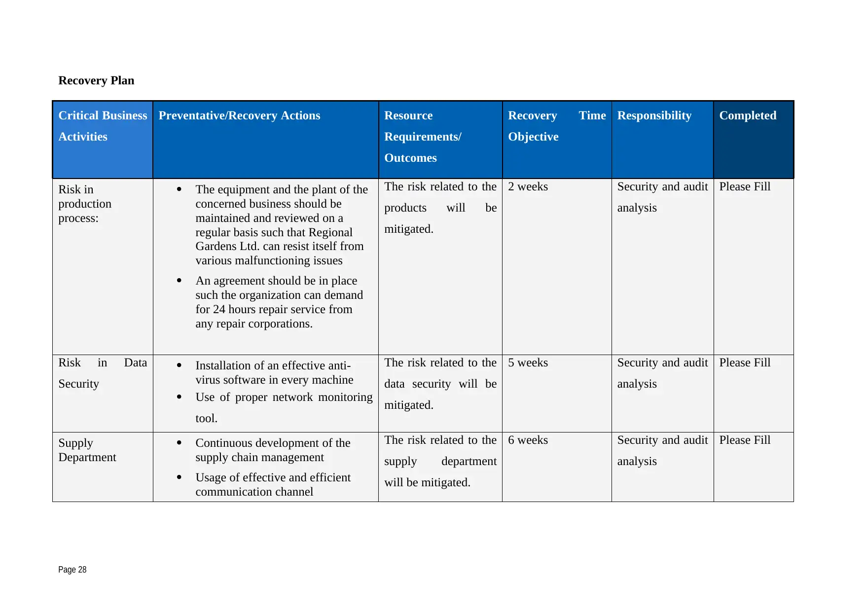 Document Page