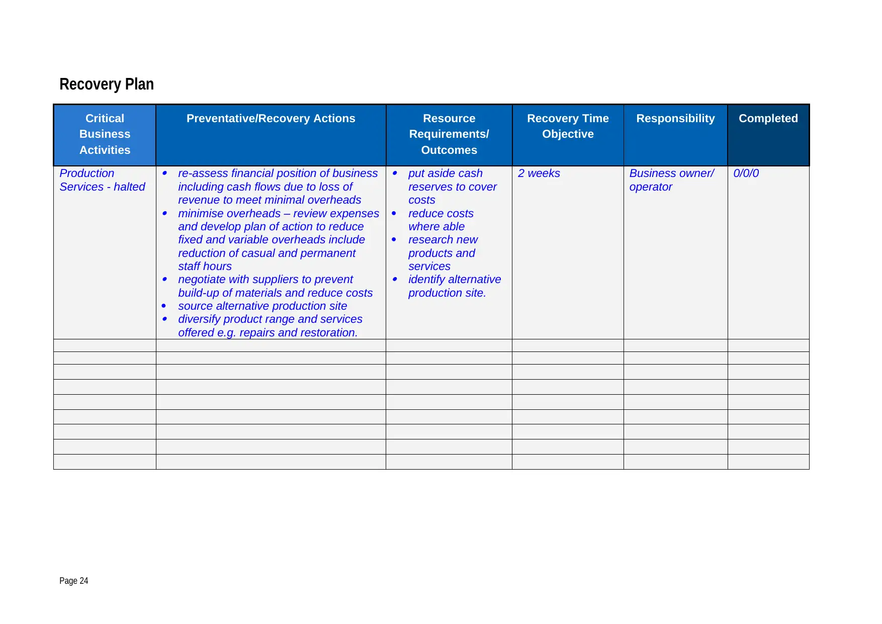 Document Page