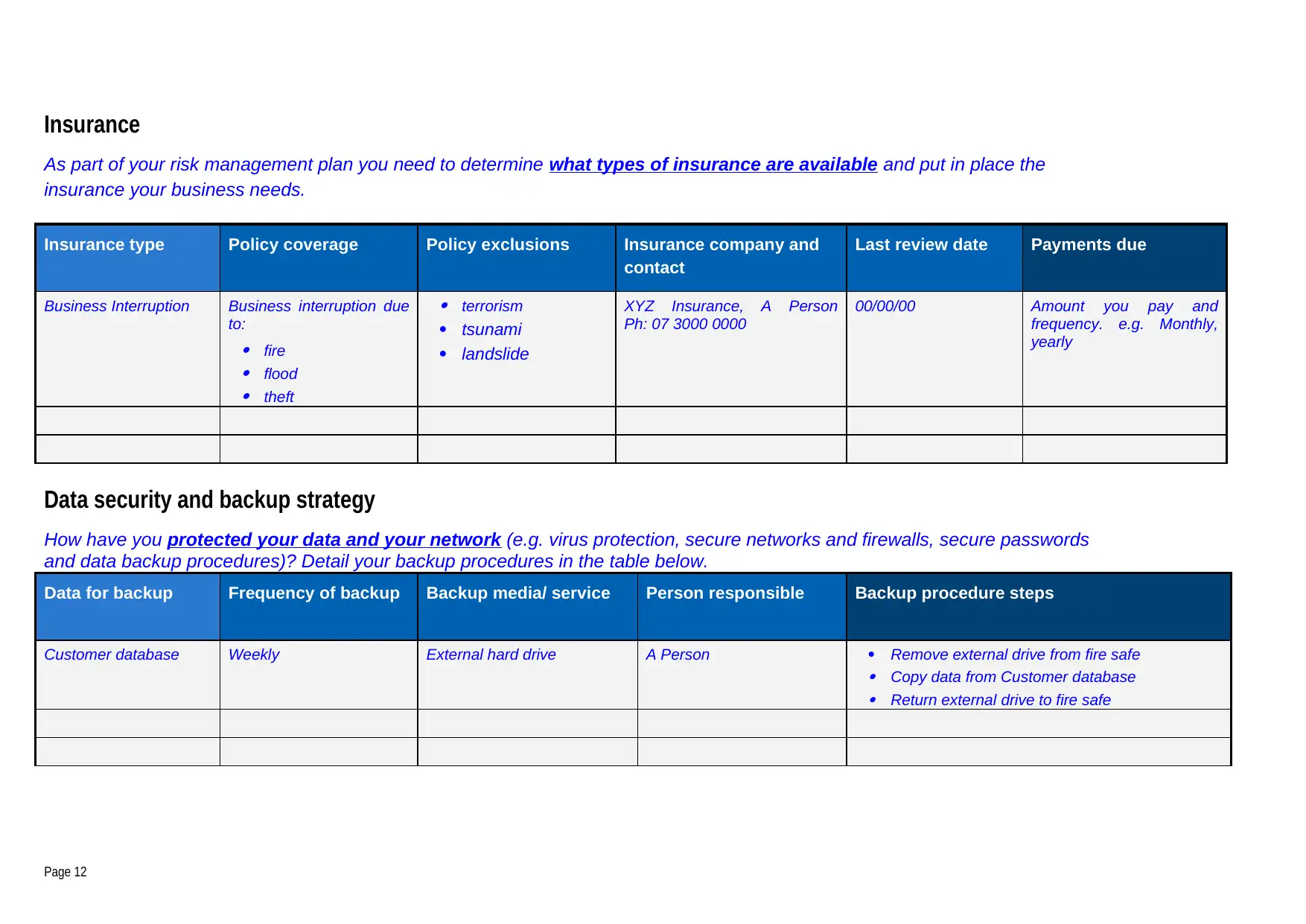 Document Page