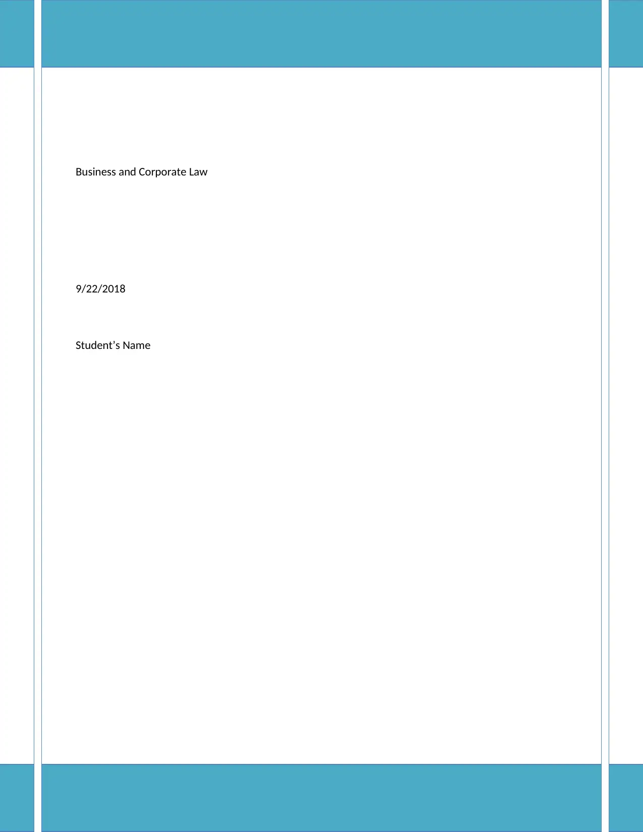 Document Page