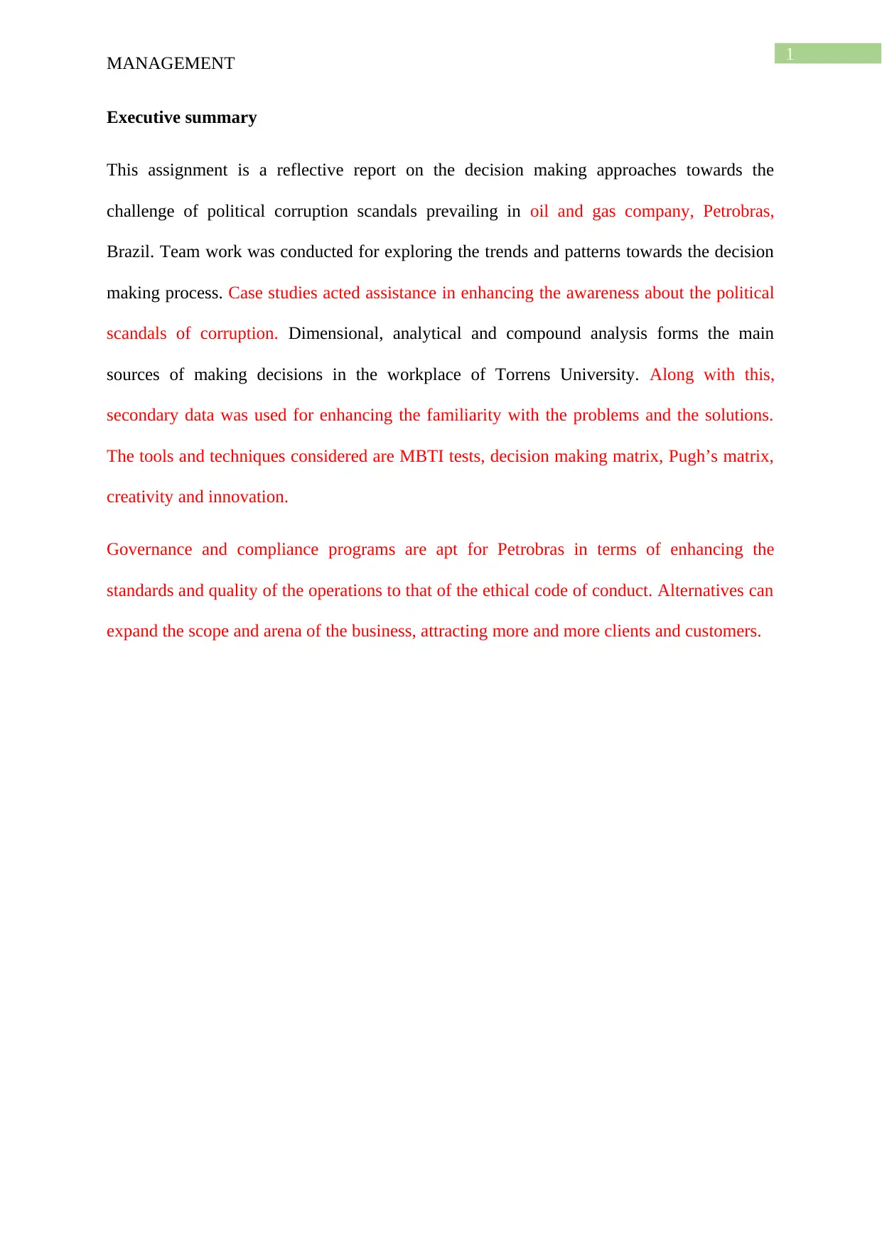 Document Page