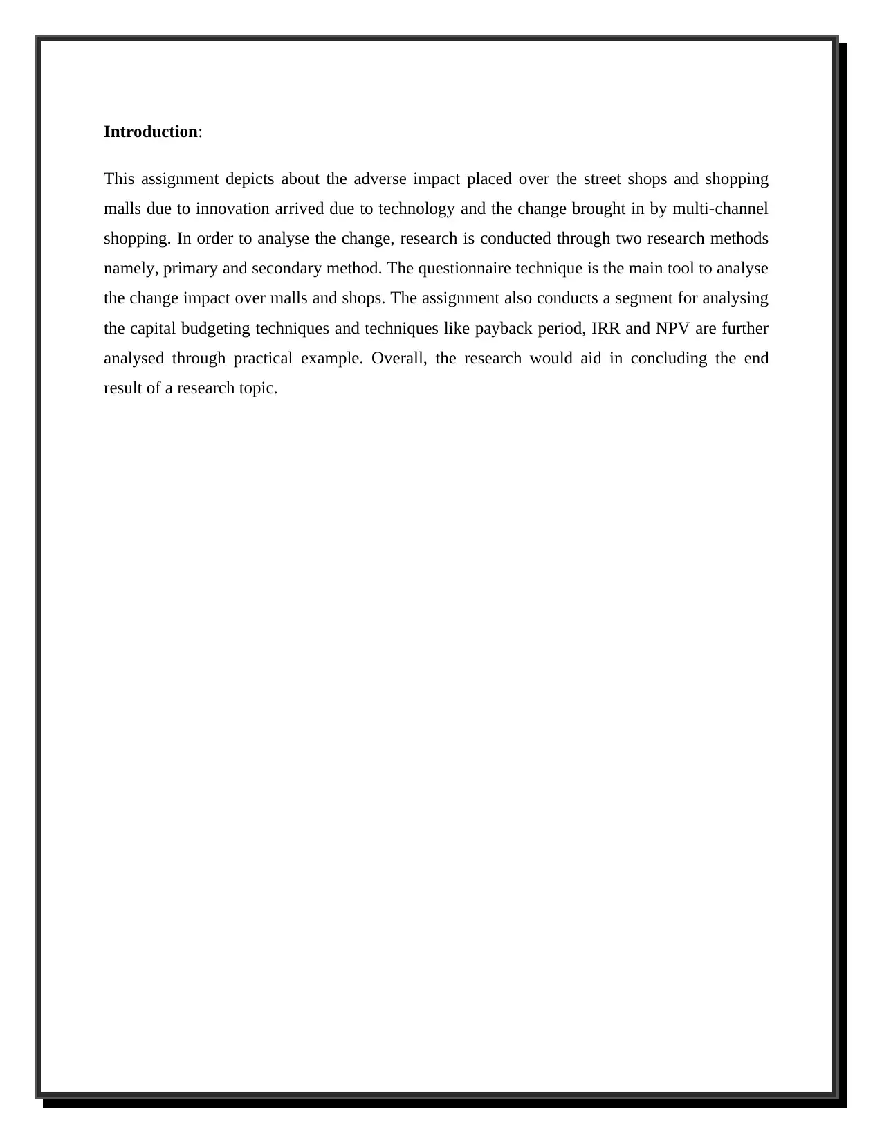 Document Page