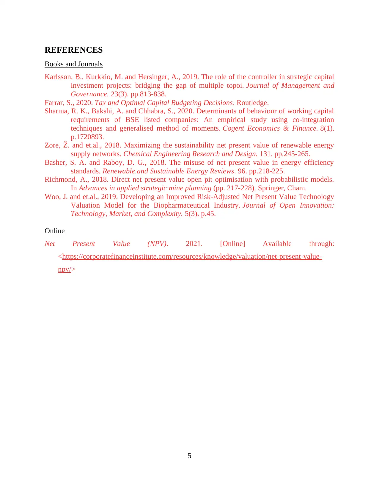 Document Page