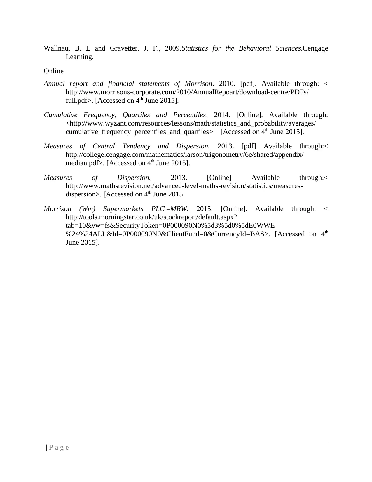 Document Page