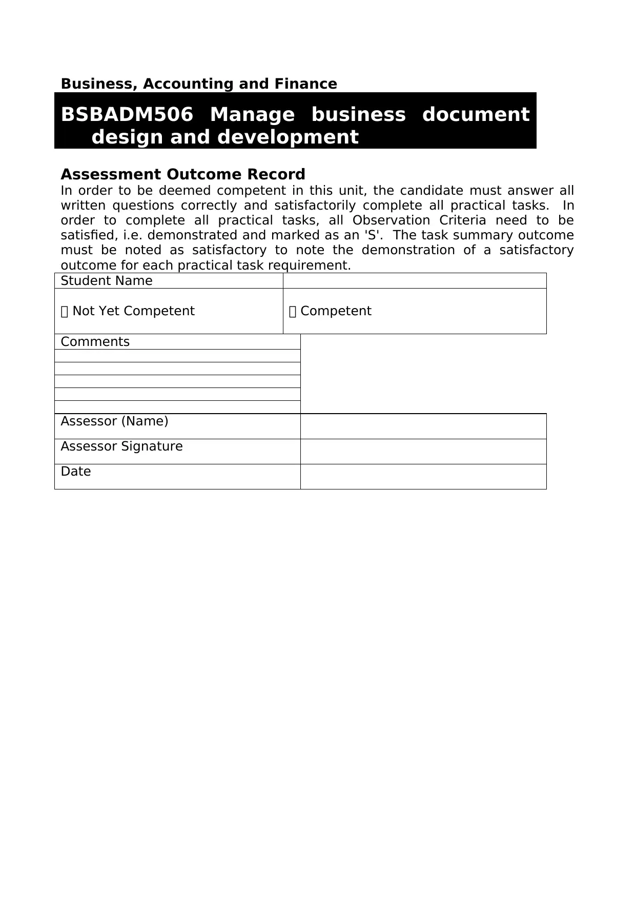 Document Page