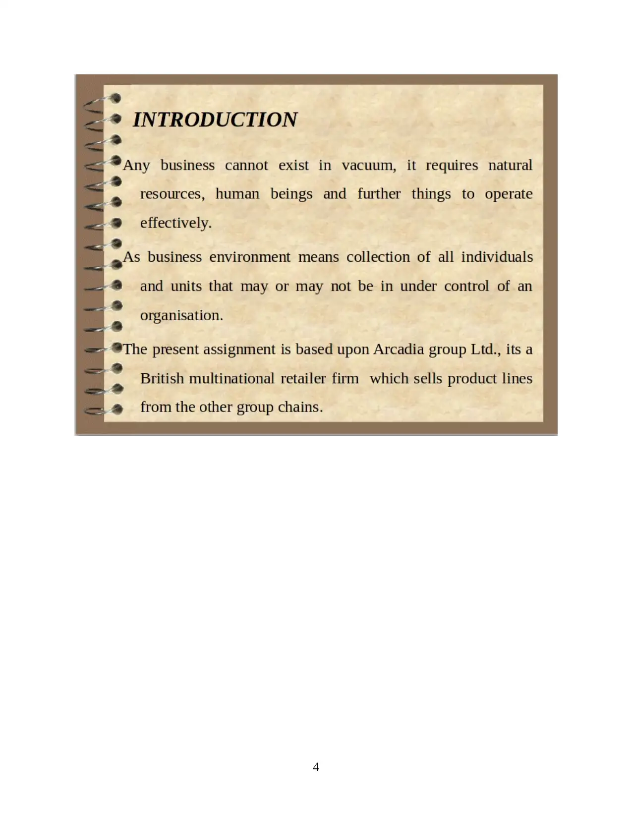 Document Page