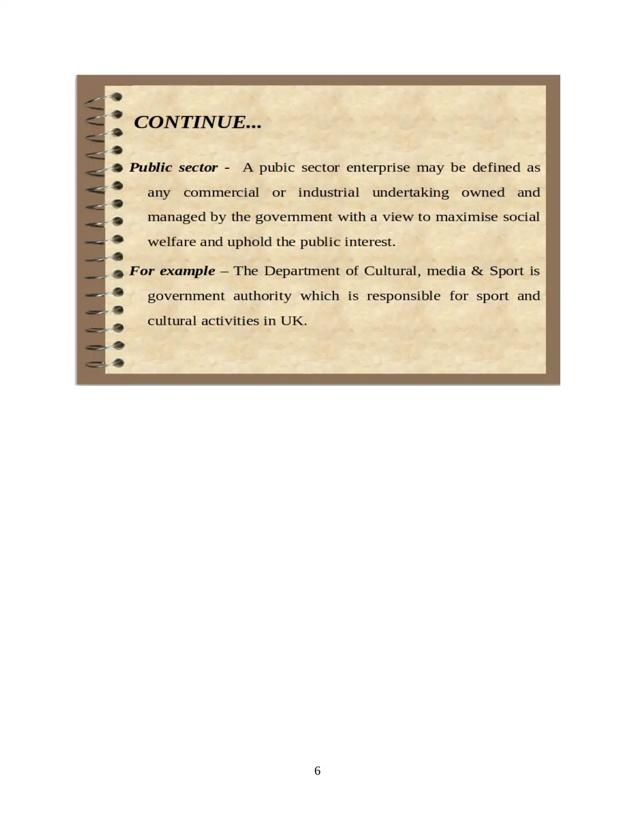 Document Page