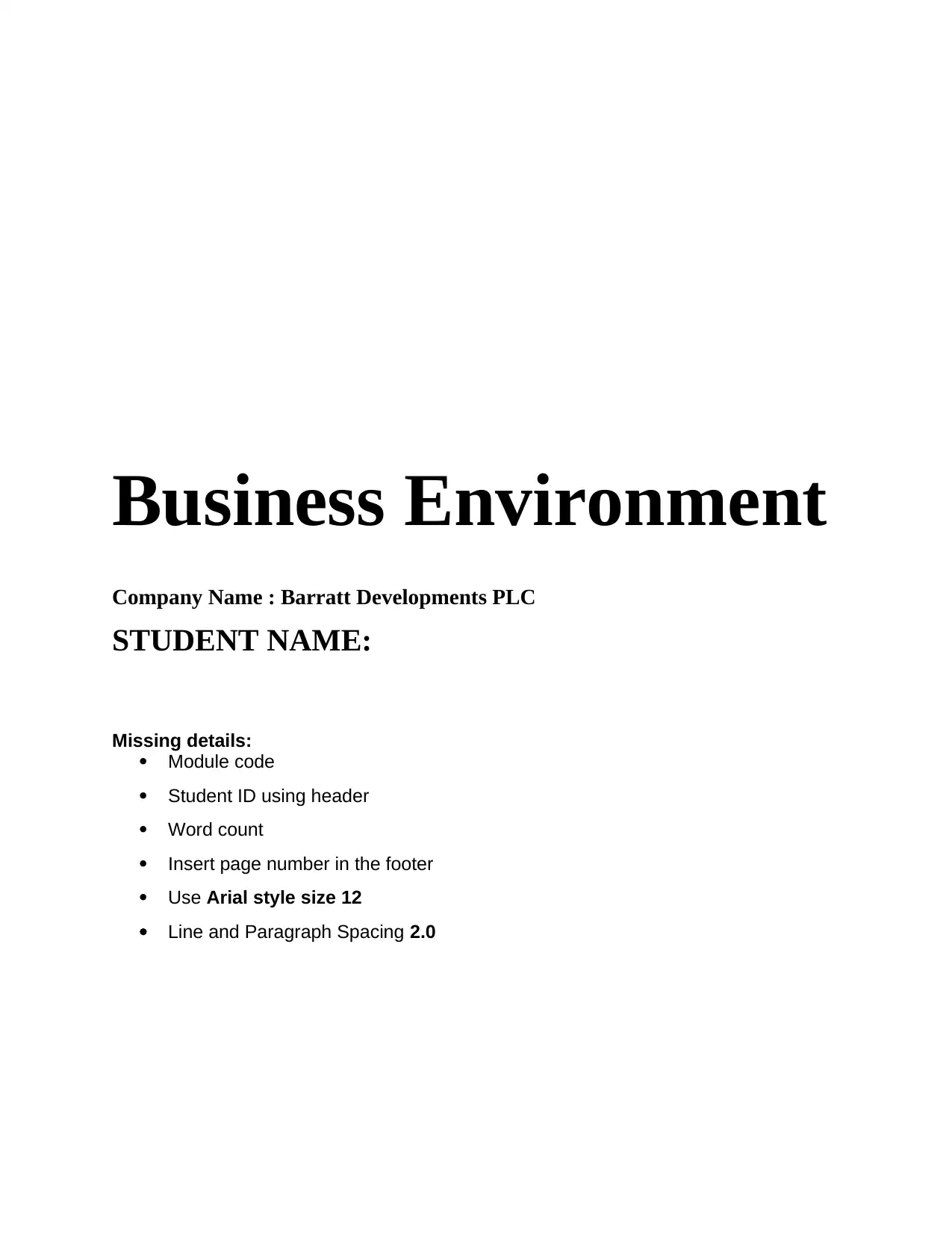 Document Page