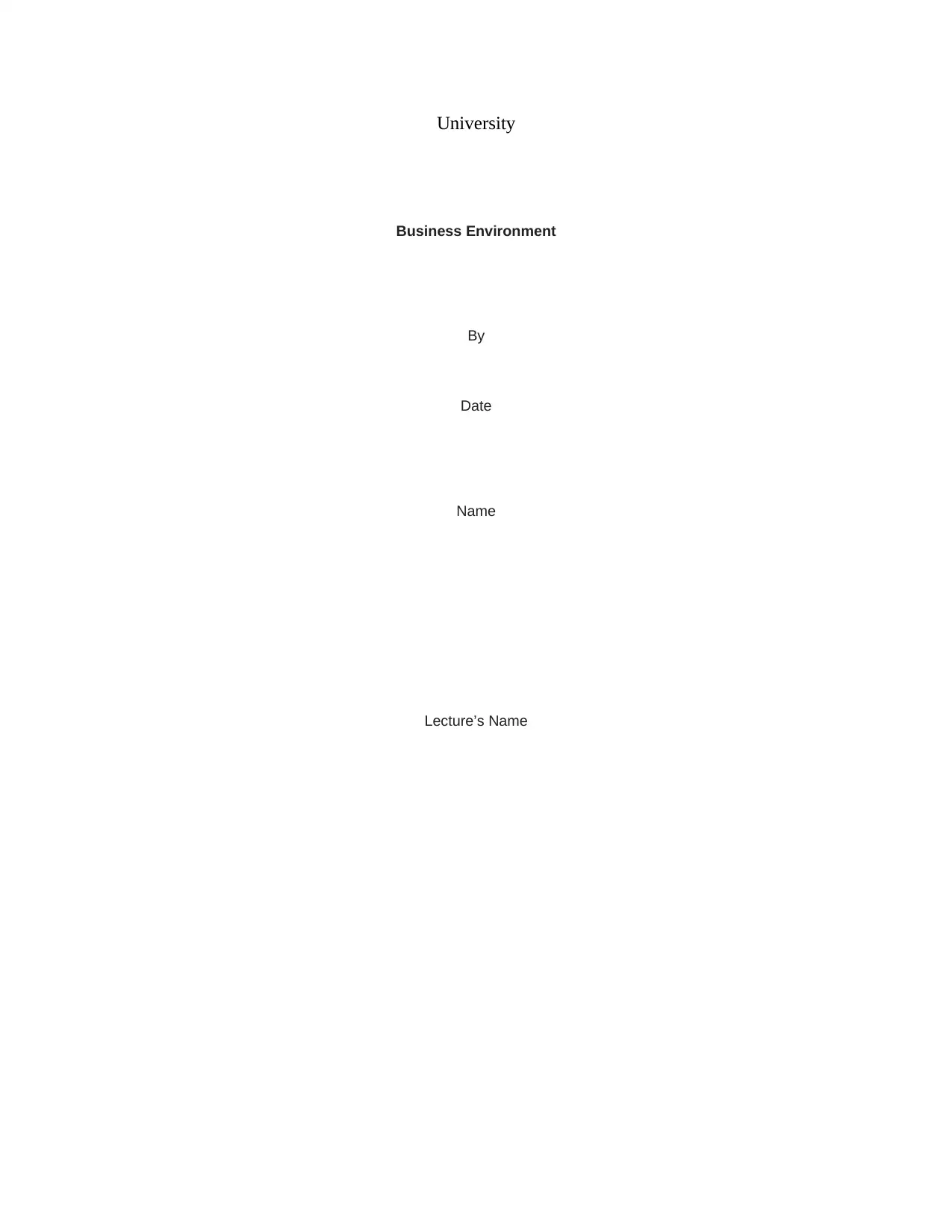 Document Page