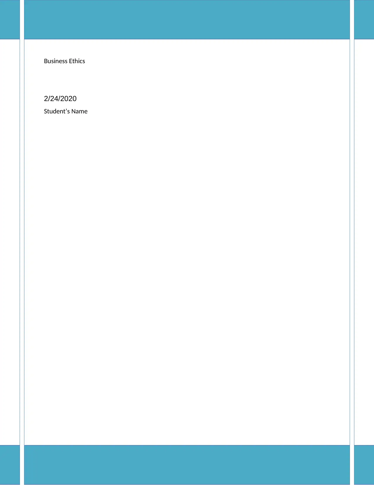 Document Page