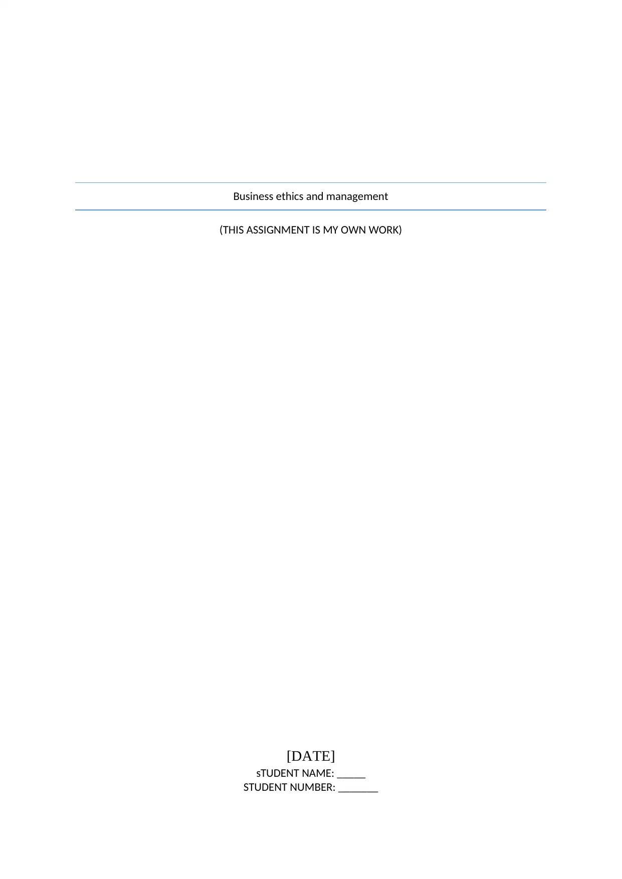 Document Page