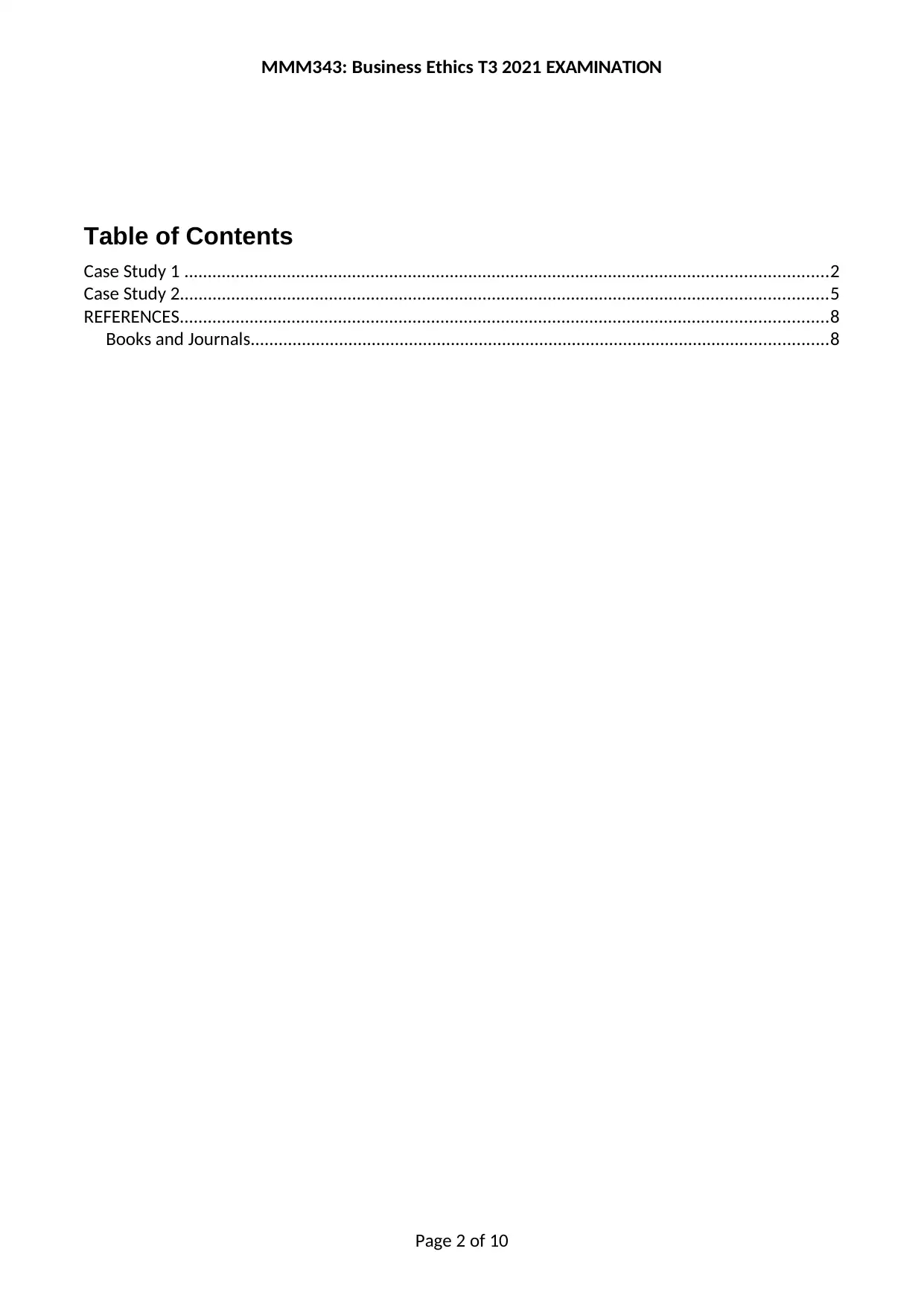 Document Page