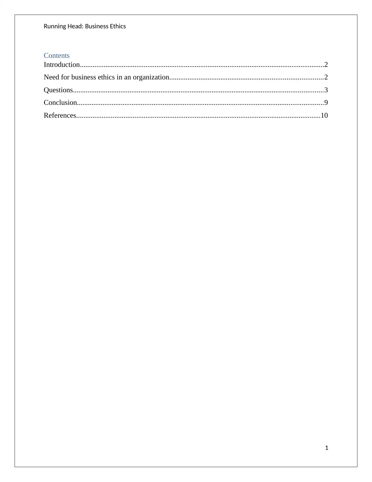 Document Page