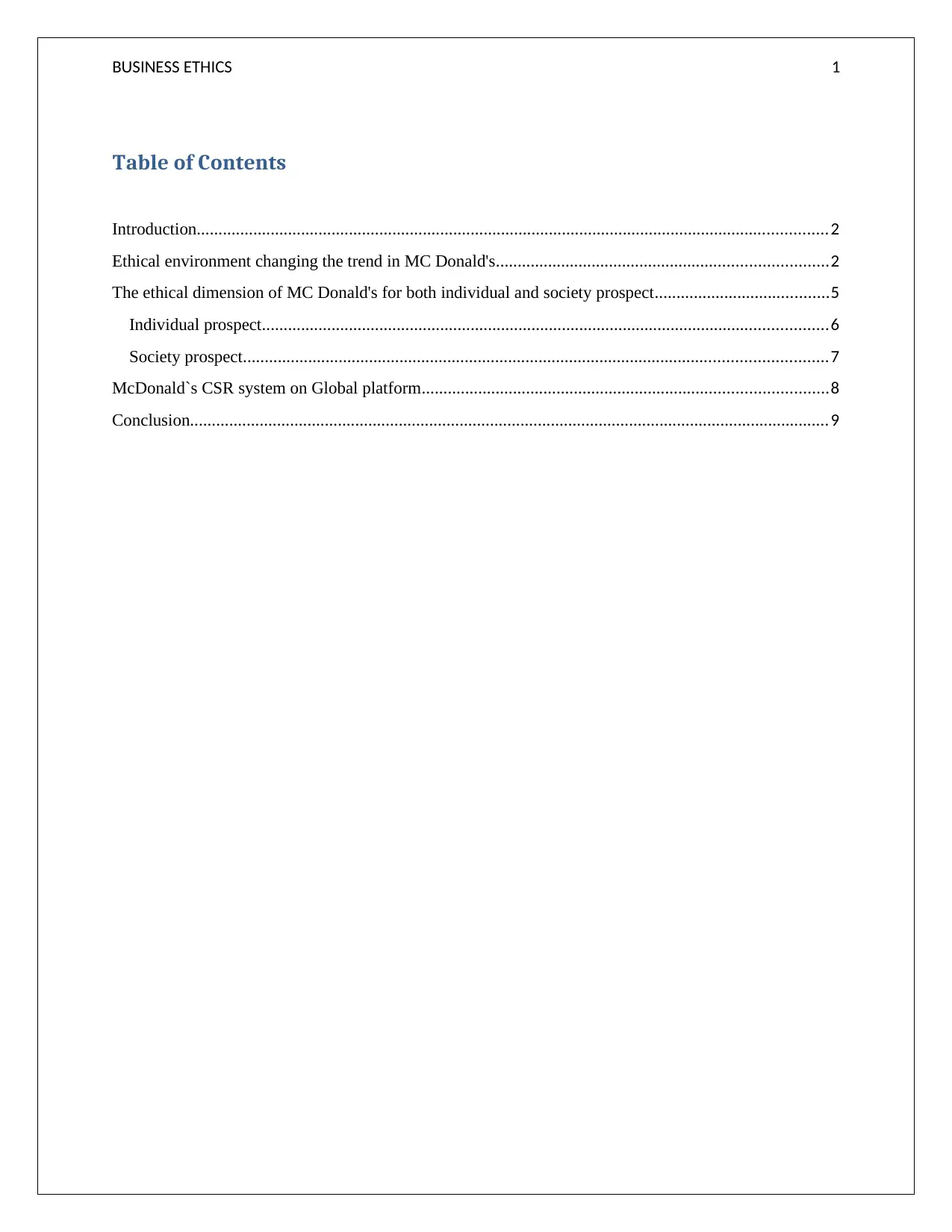 Document Page