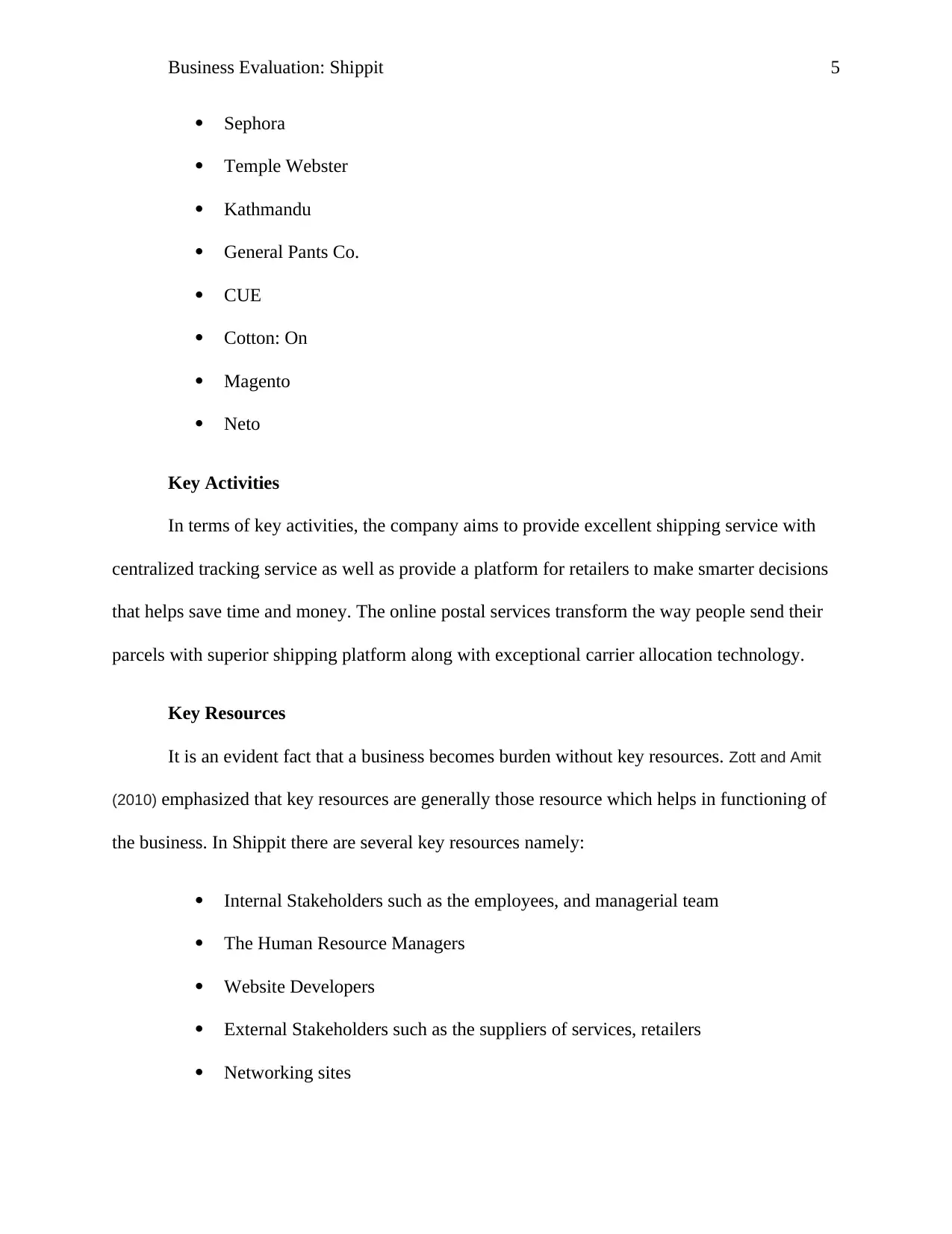 Document Page