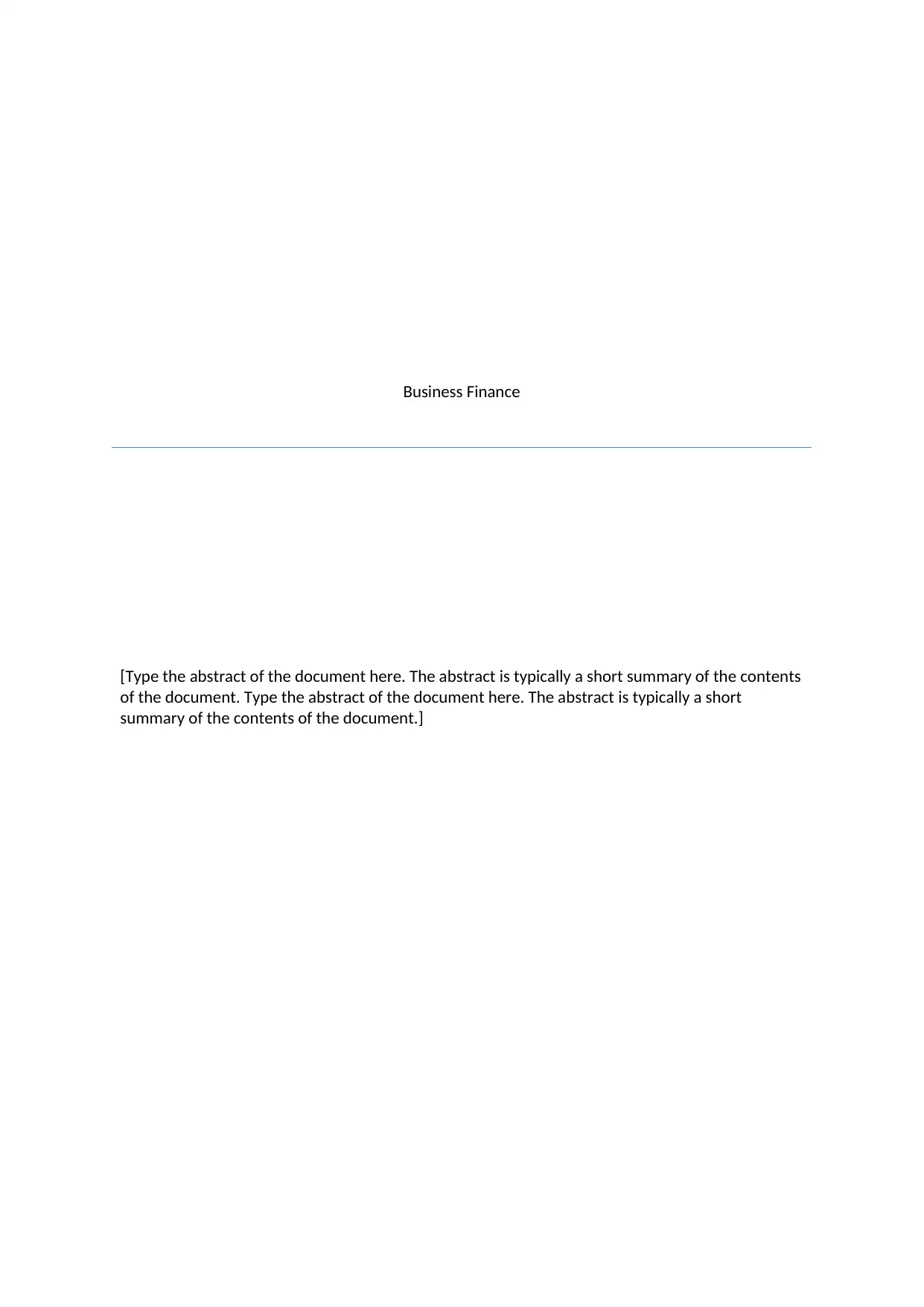 Document Page