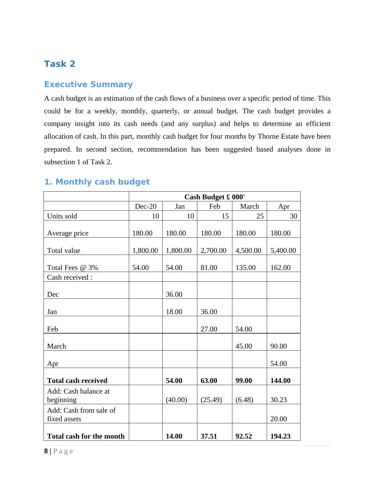 Document Page