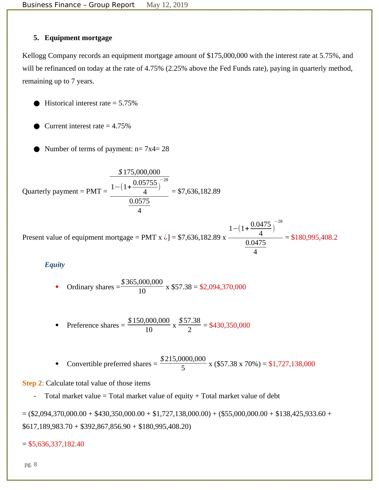 Document Page