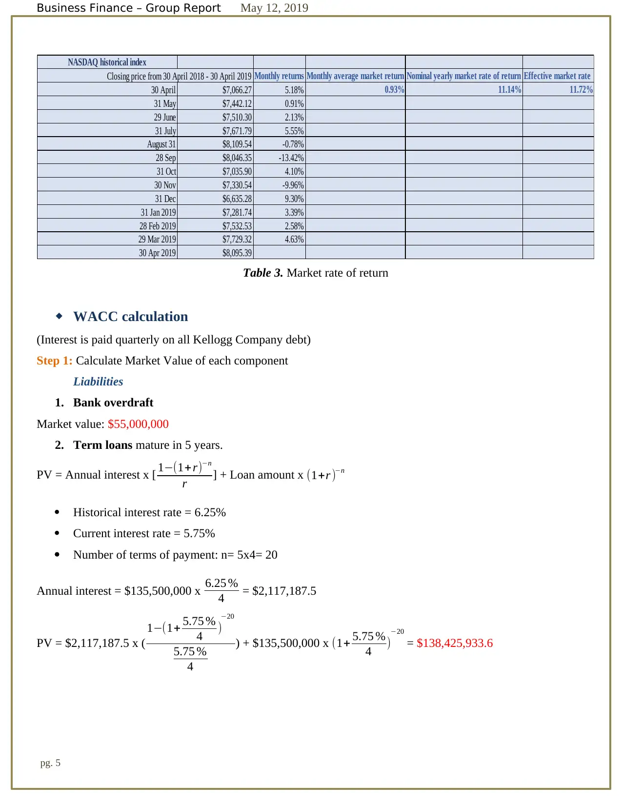 Document Page