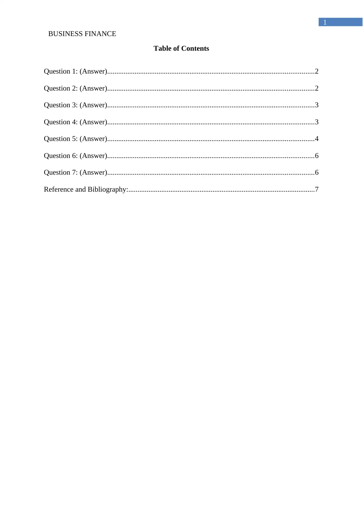 Document Page