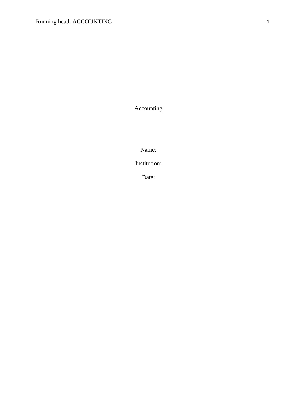 Document Page