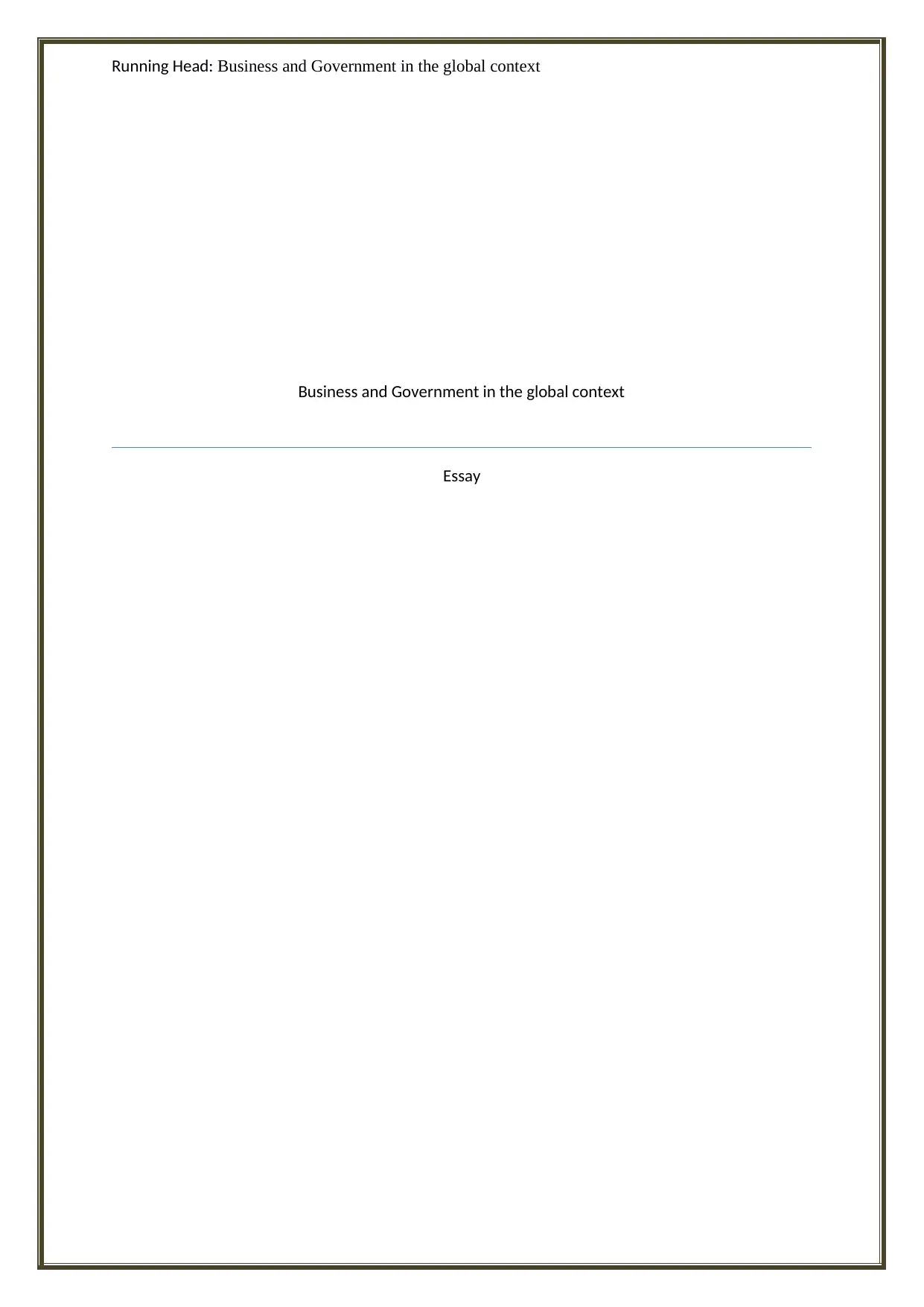 Document Page