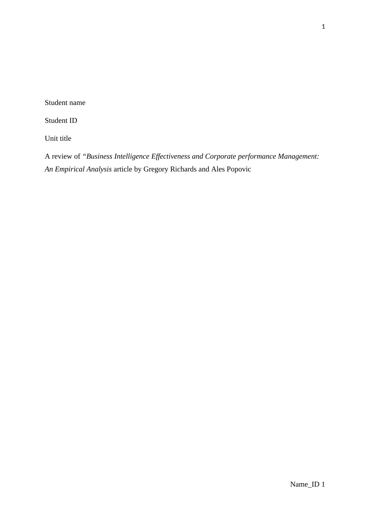 Document Page