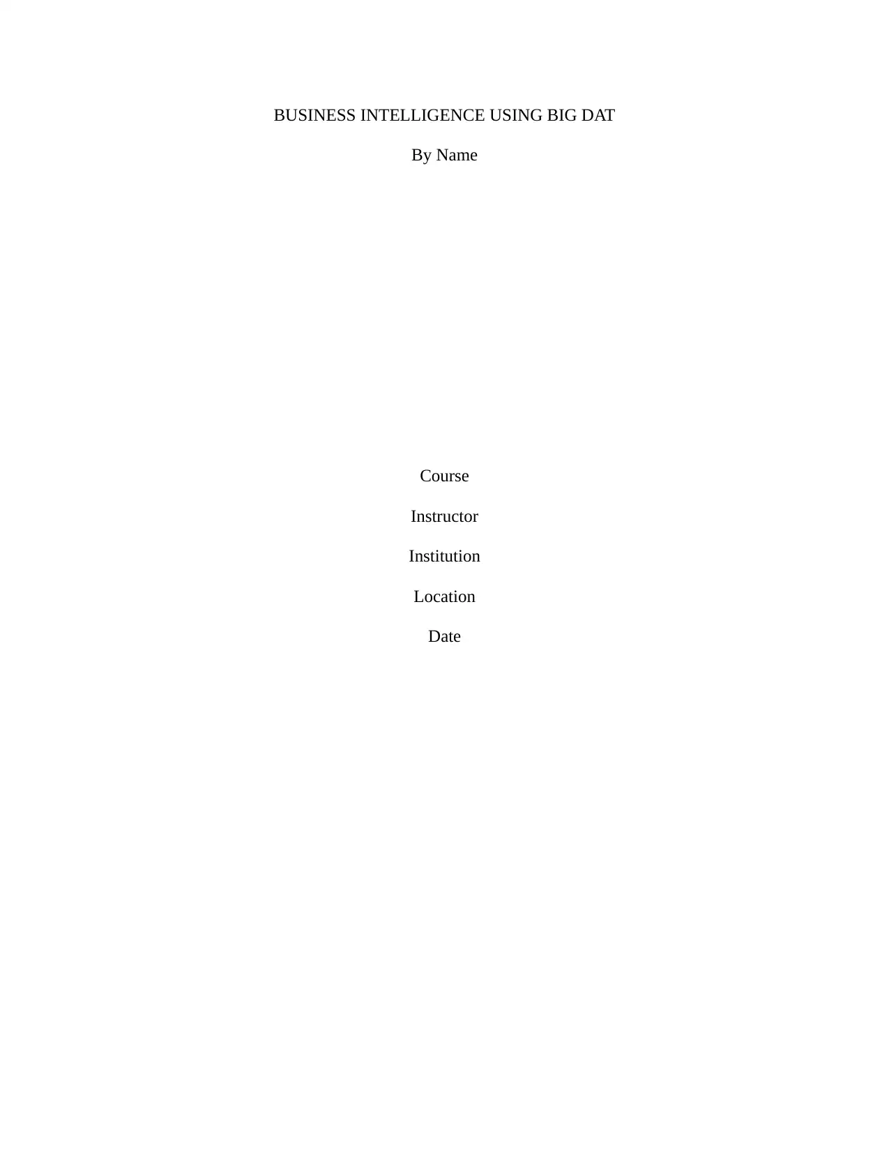 Document Page