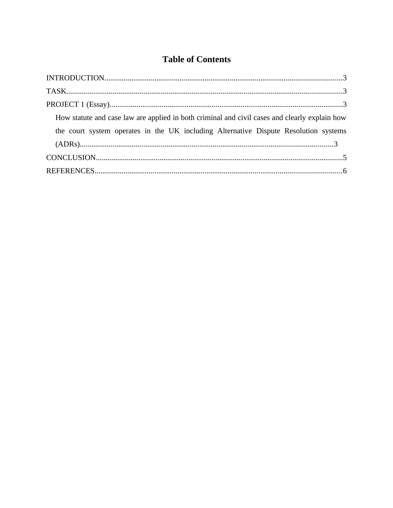 Document Page