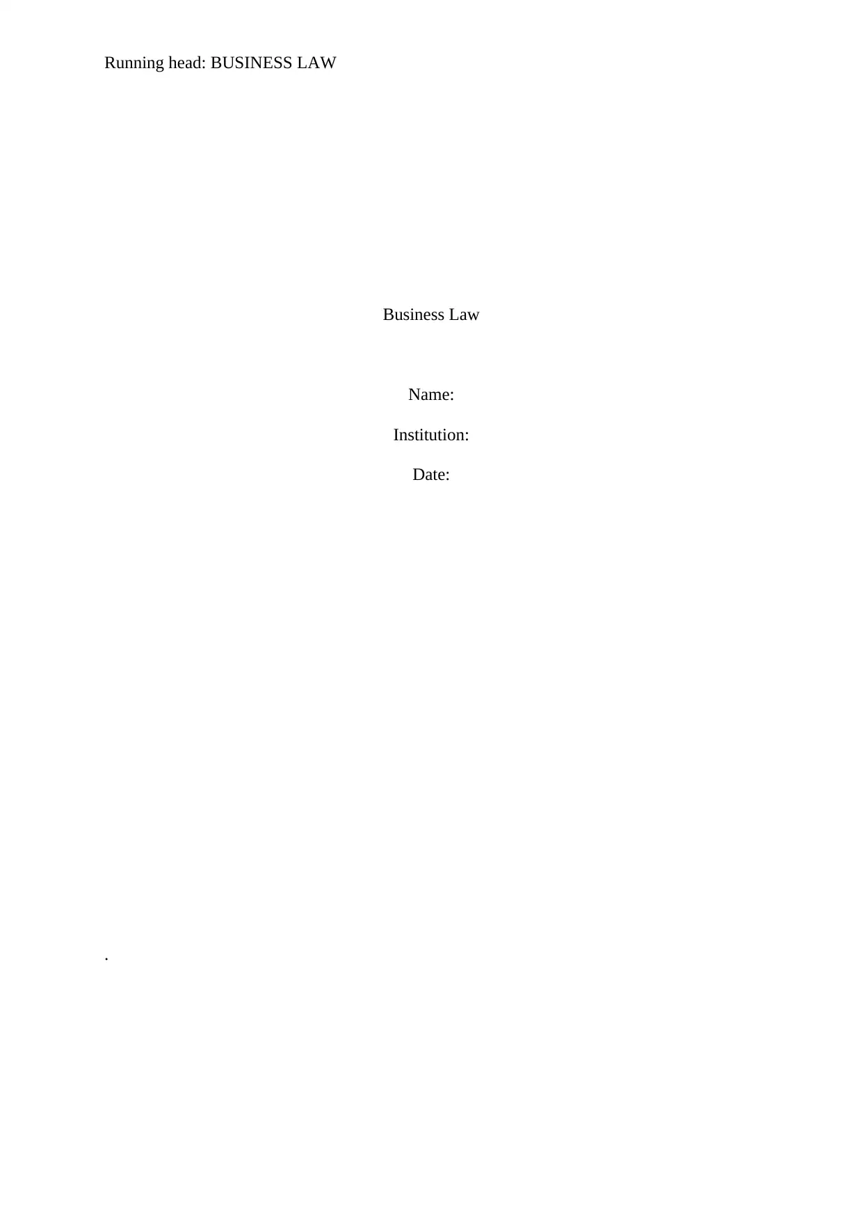 Document Page