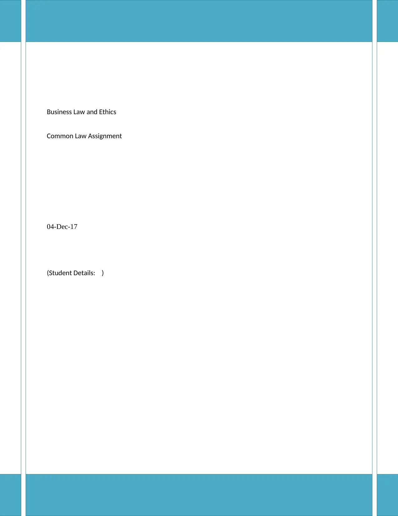 Document Page