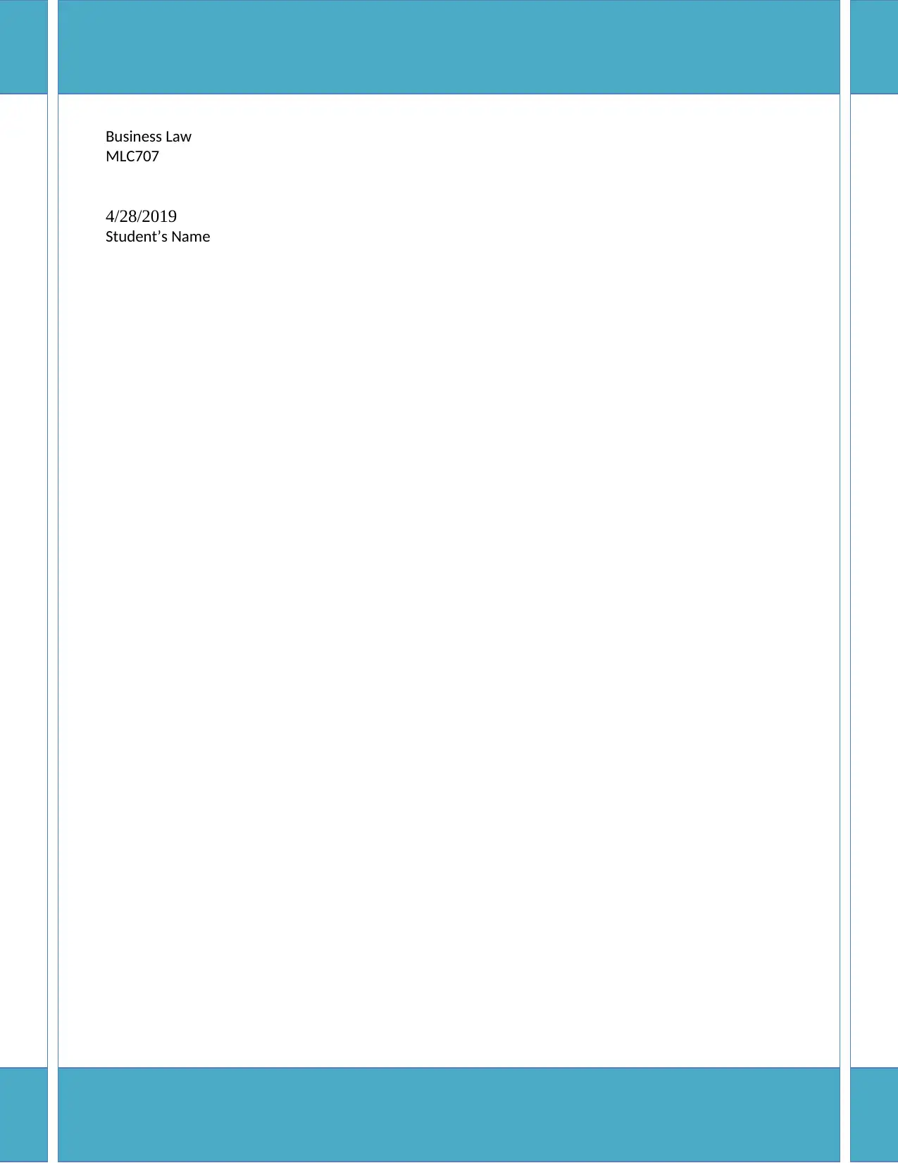 Document Page