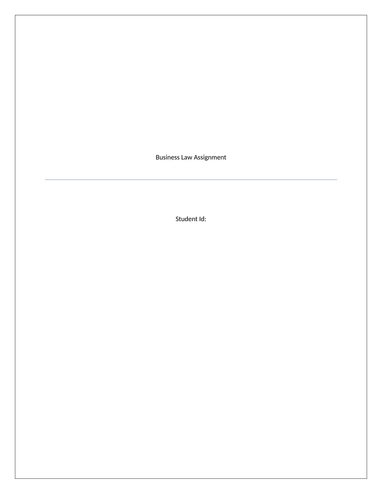 Document Page