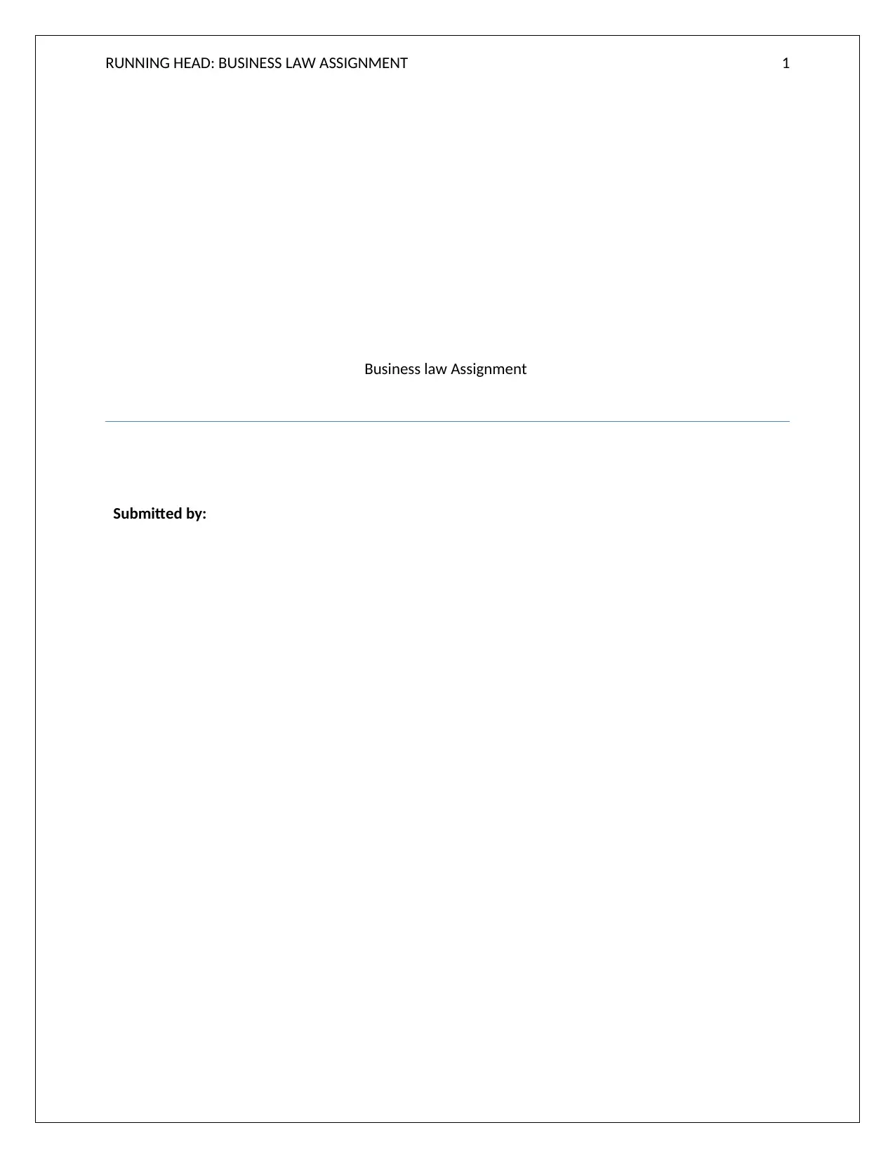 Document Page