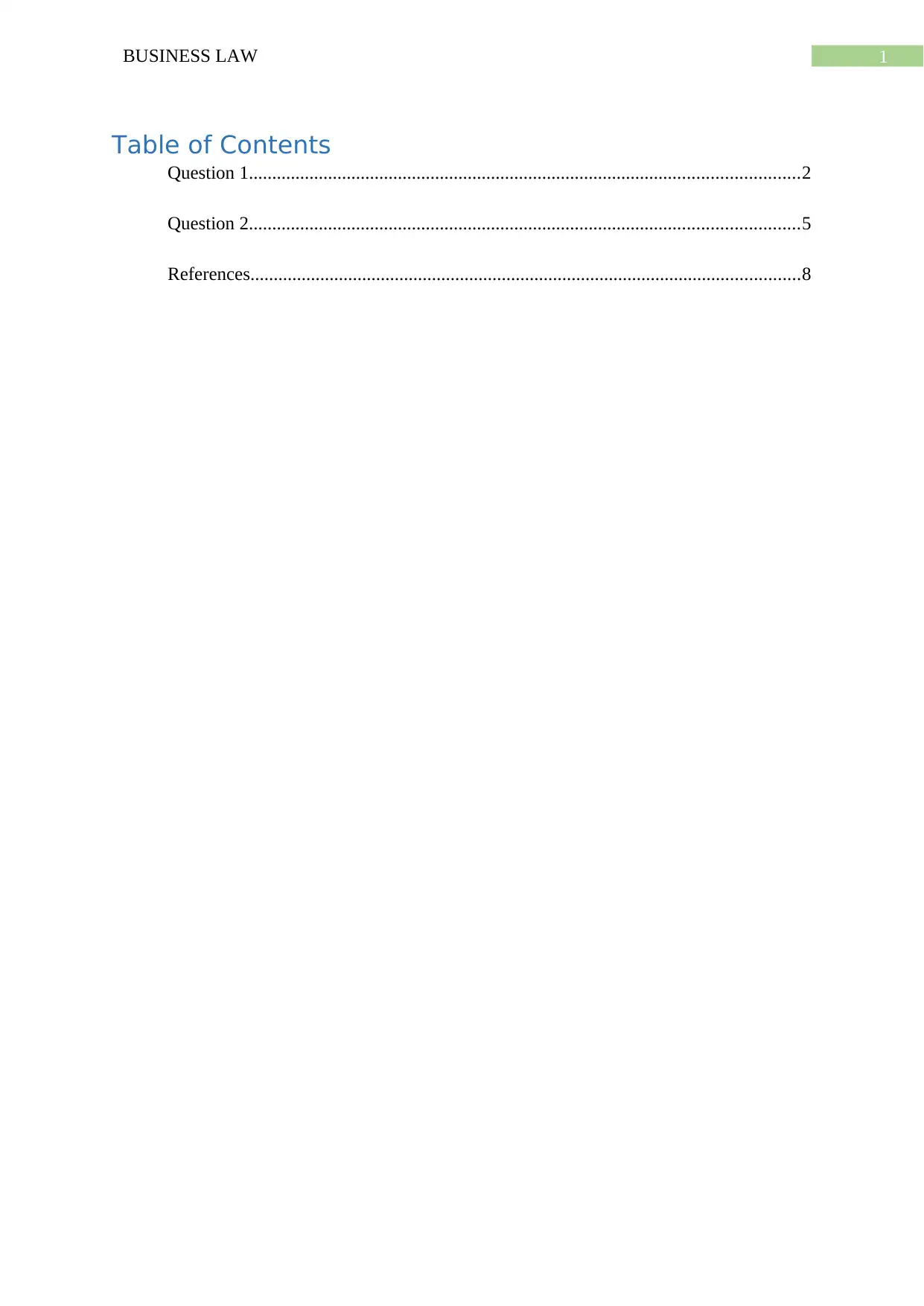 Document Page