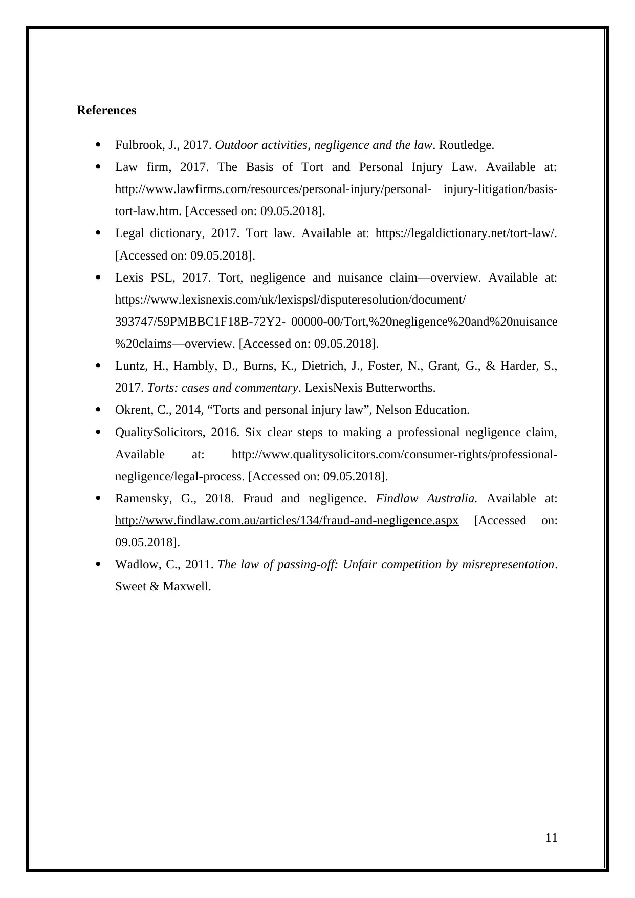 Document Page