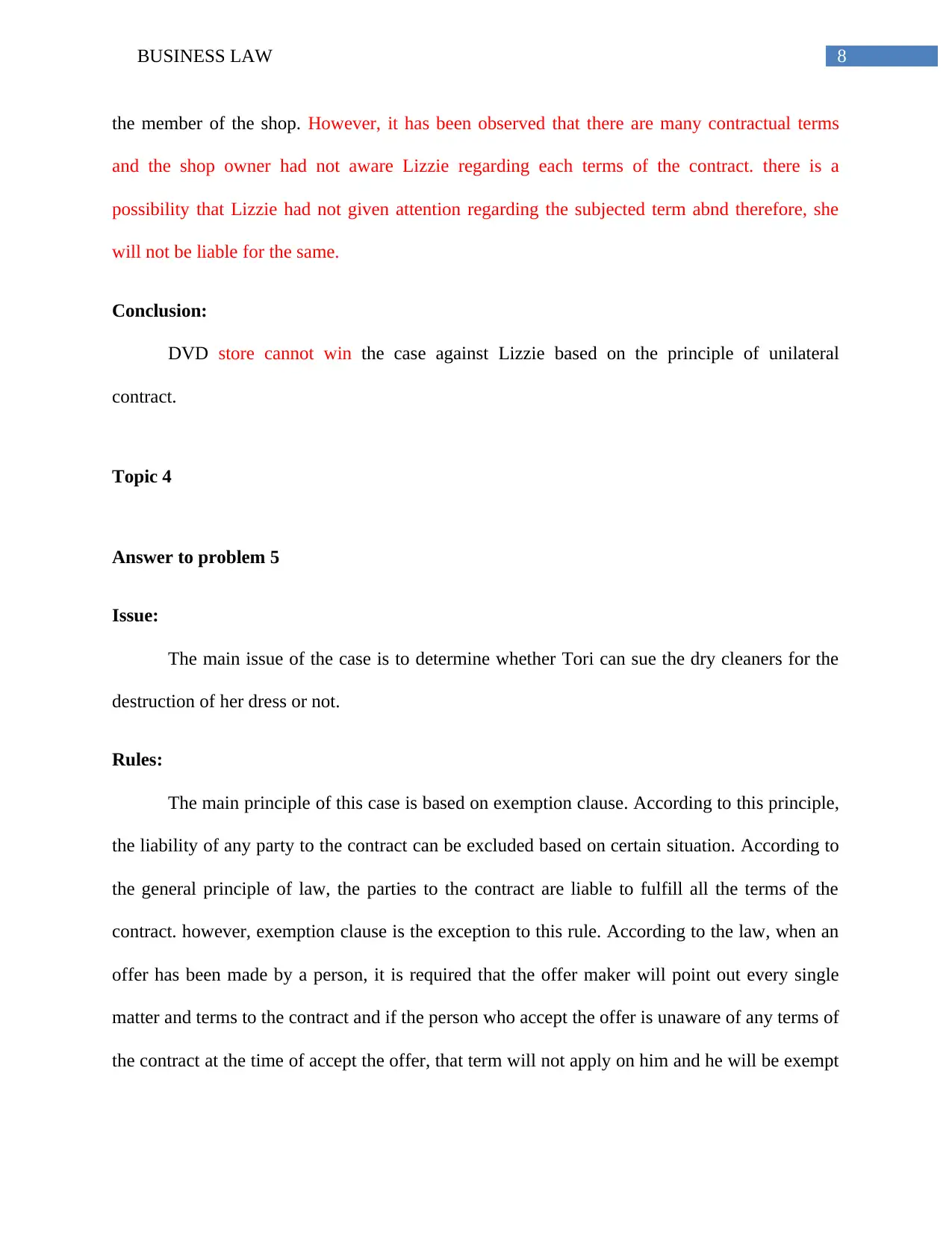 Document Page