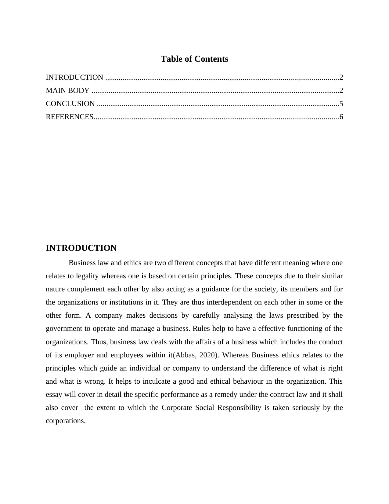 Document Page