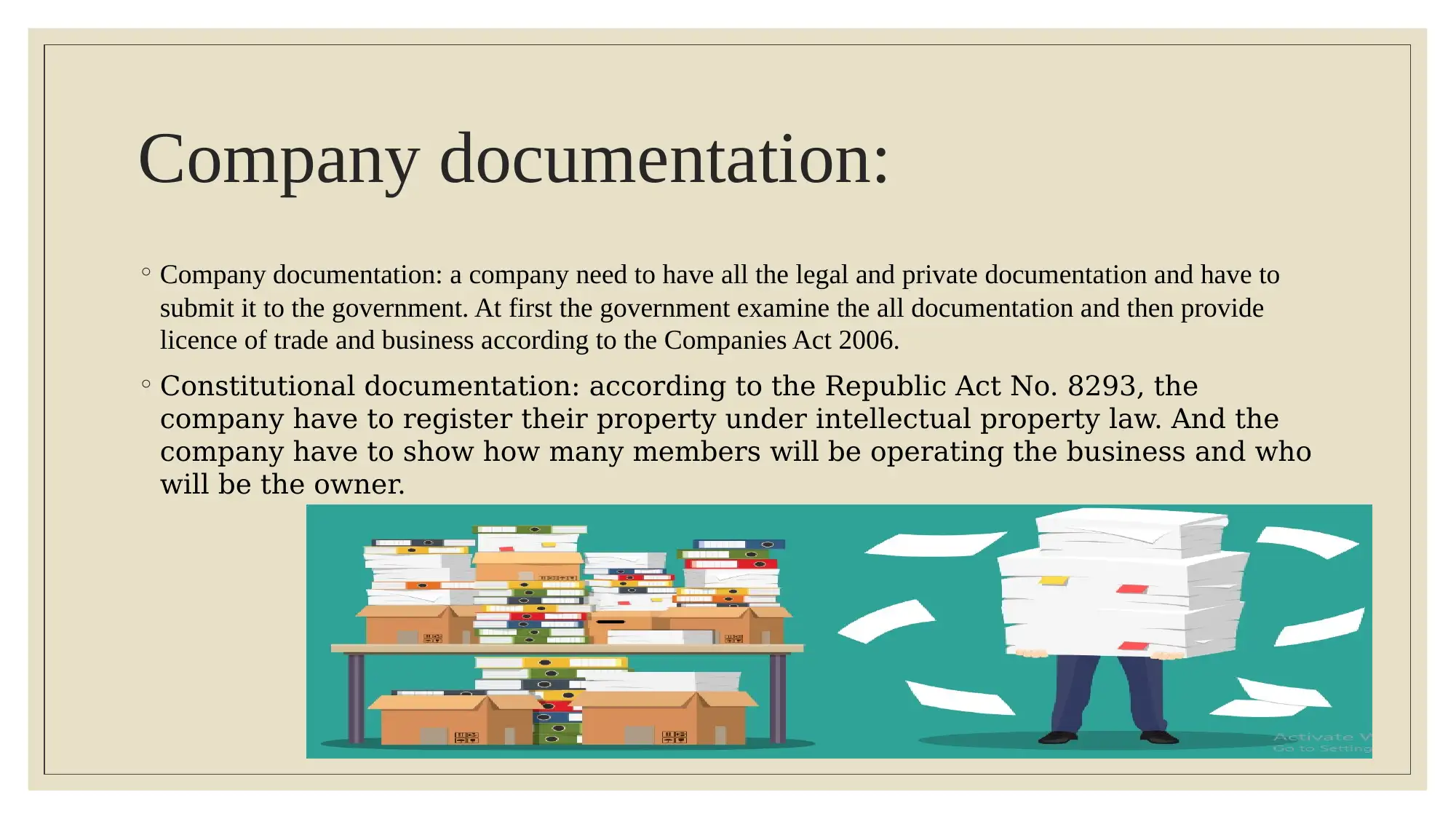 Document Page