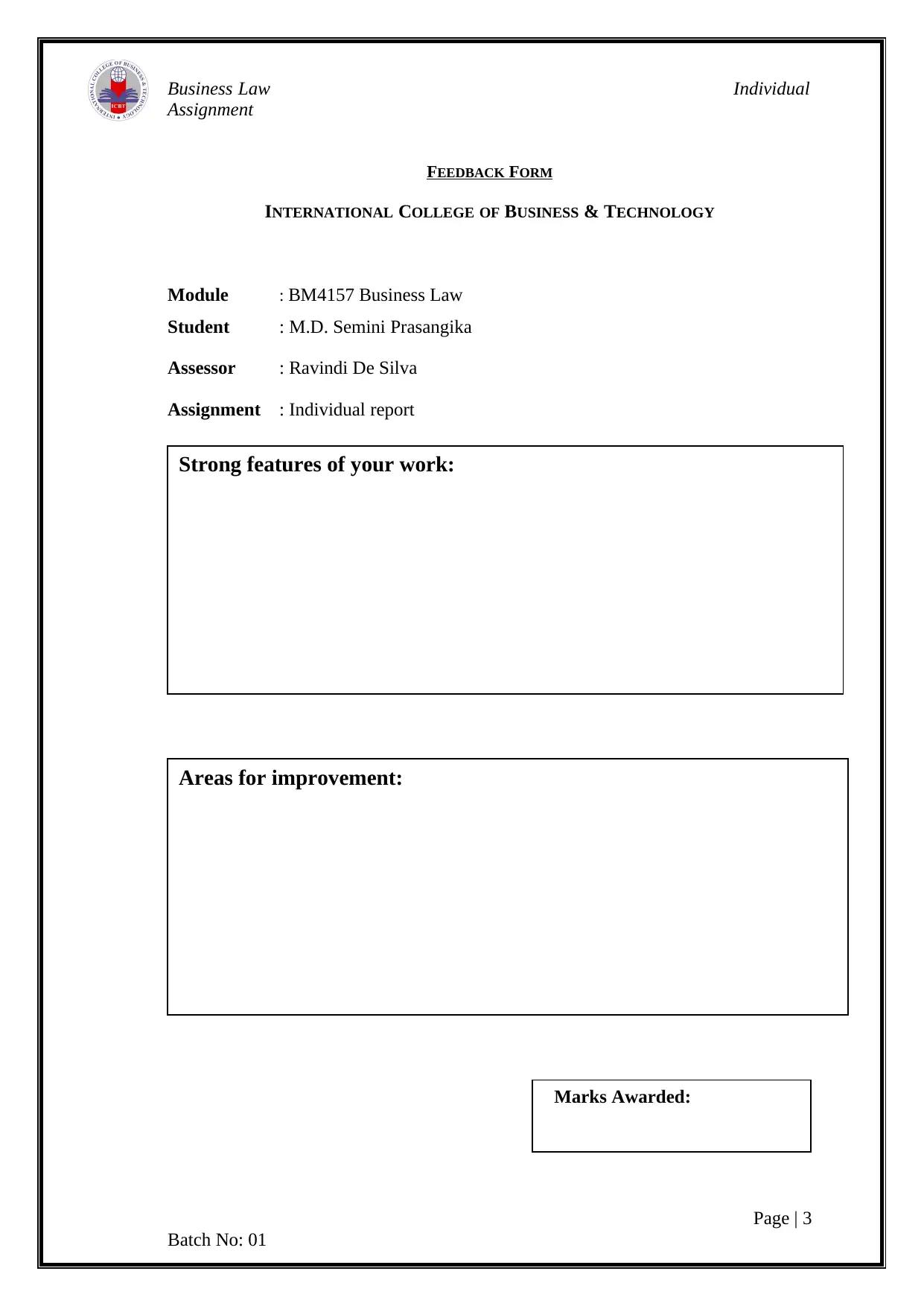 Document Page