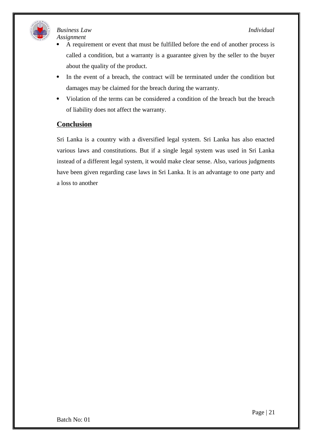 Document Page