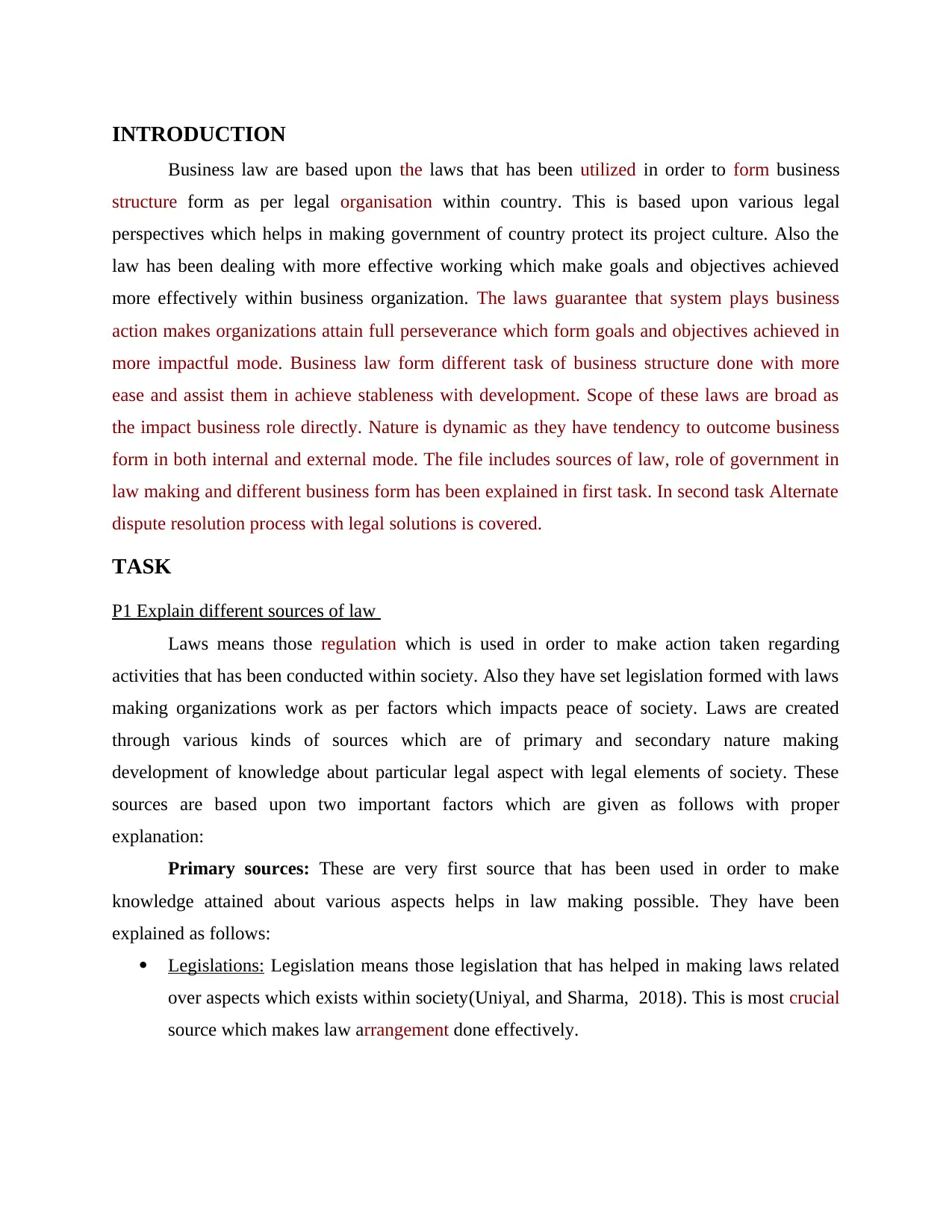 Document Page