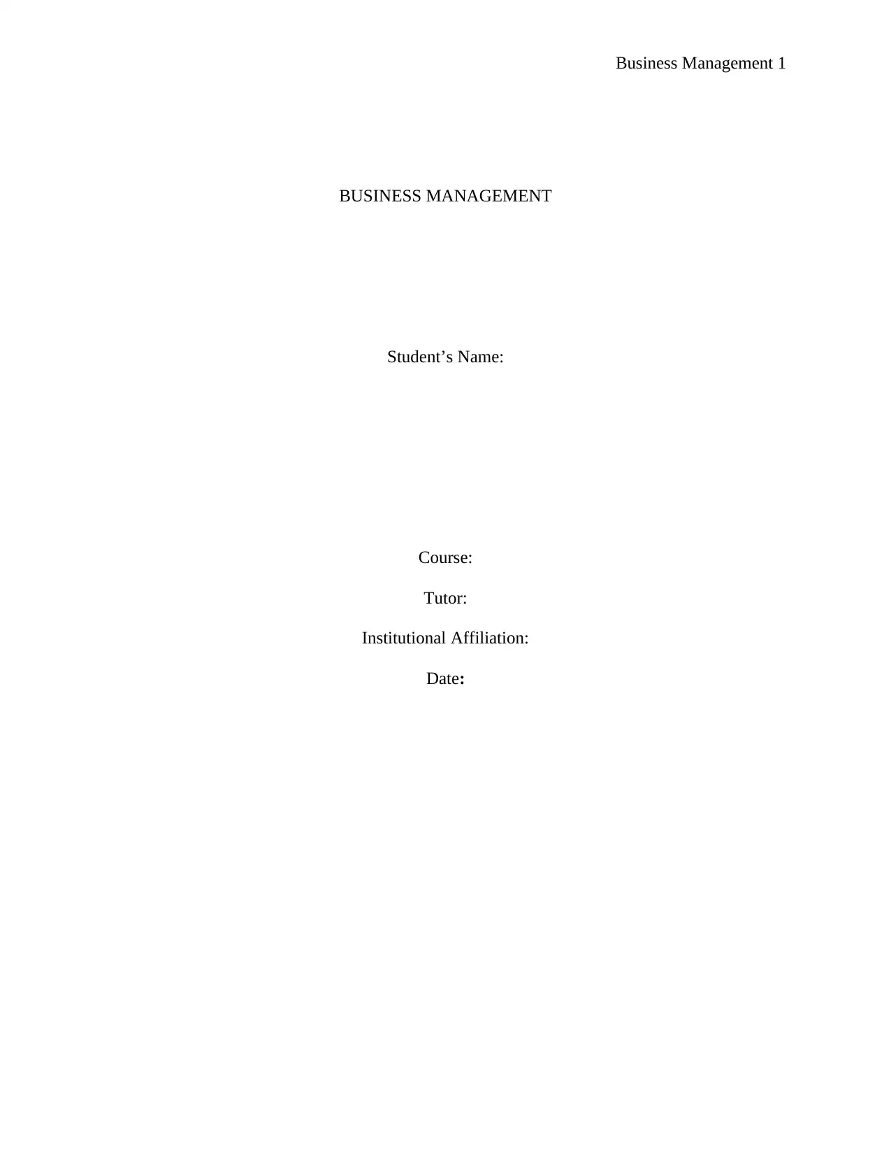 Document Page