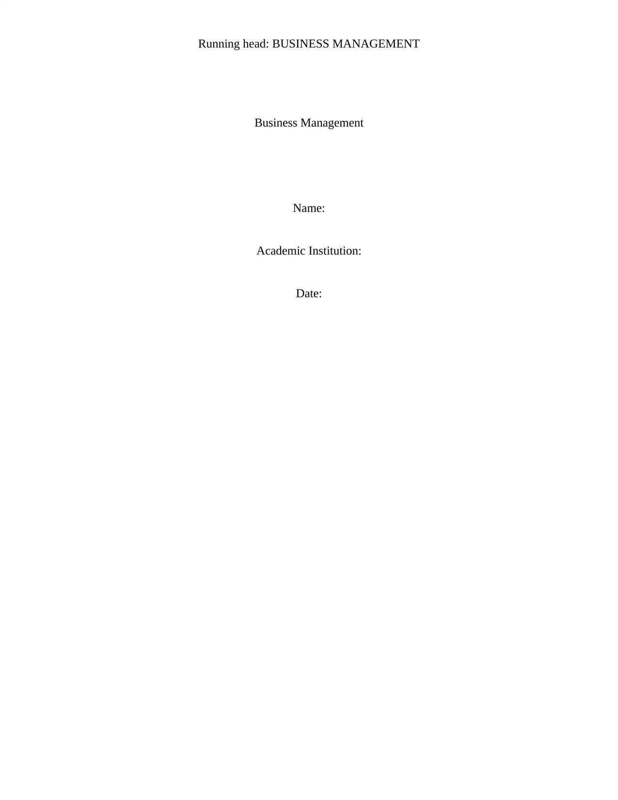 Document Page