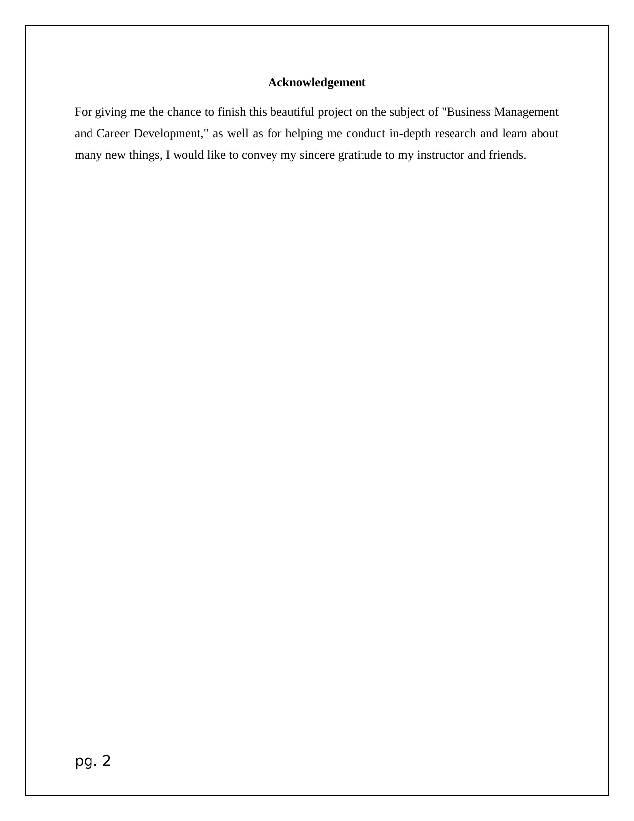 Document Page