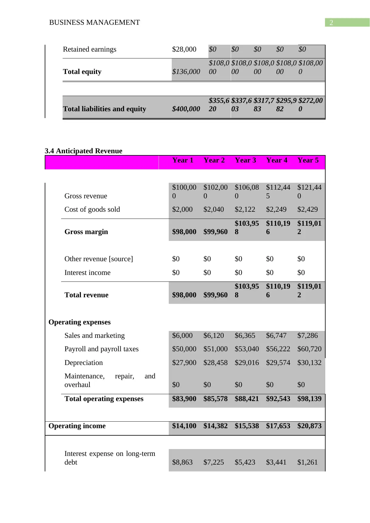 Document Page