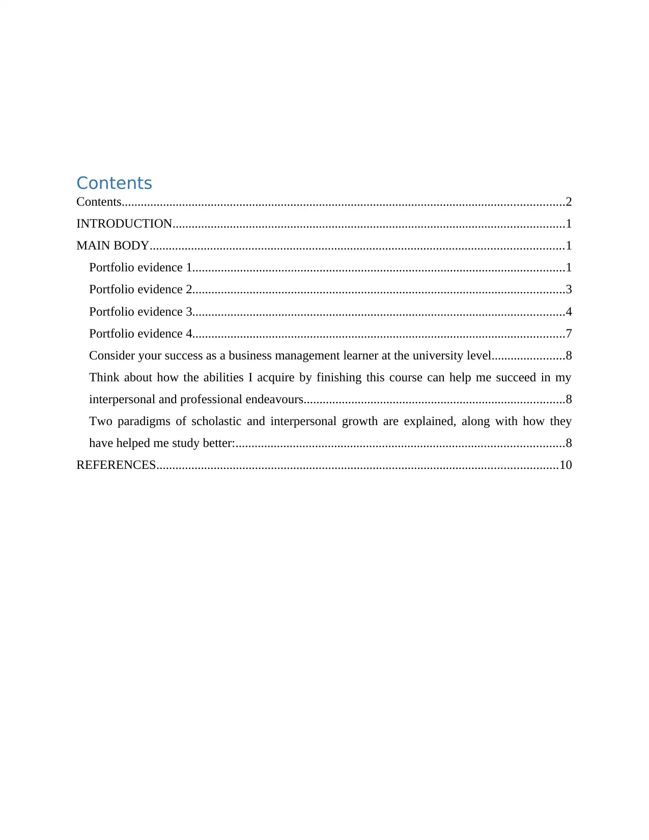 Document Page