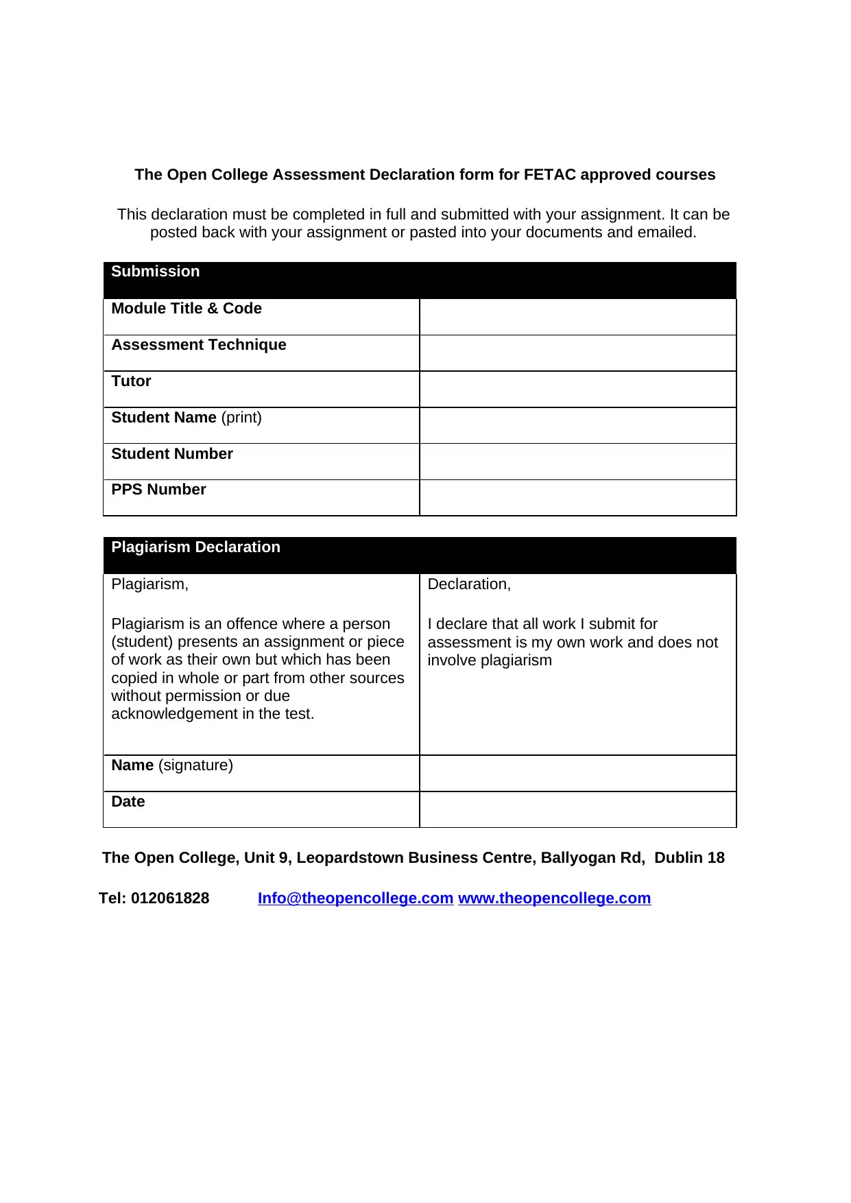 Document Page